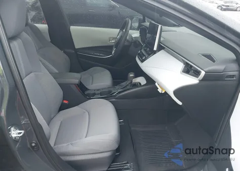 2025 Toyota Corolla Se from USA, damaged, VIN 5YFP4MCE9SP218710